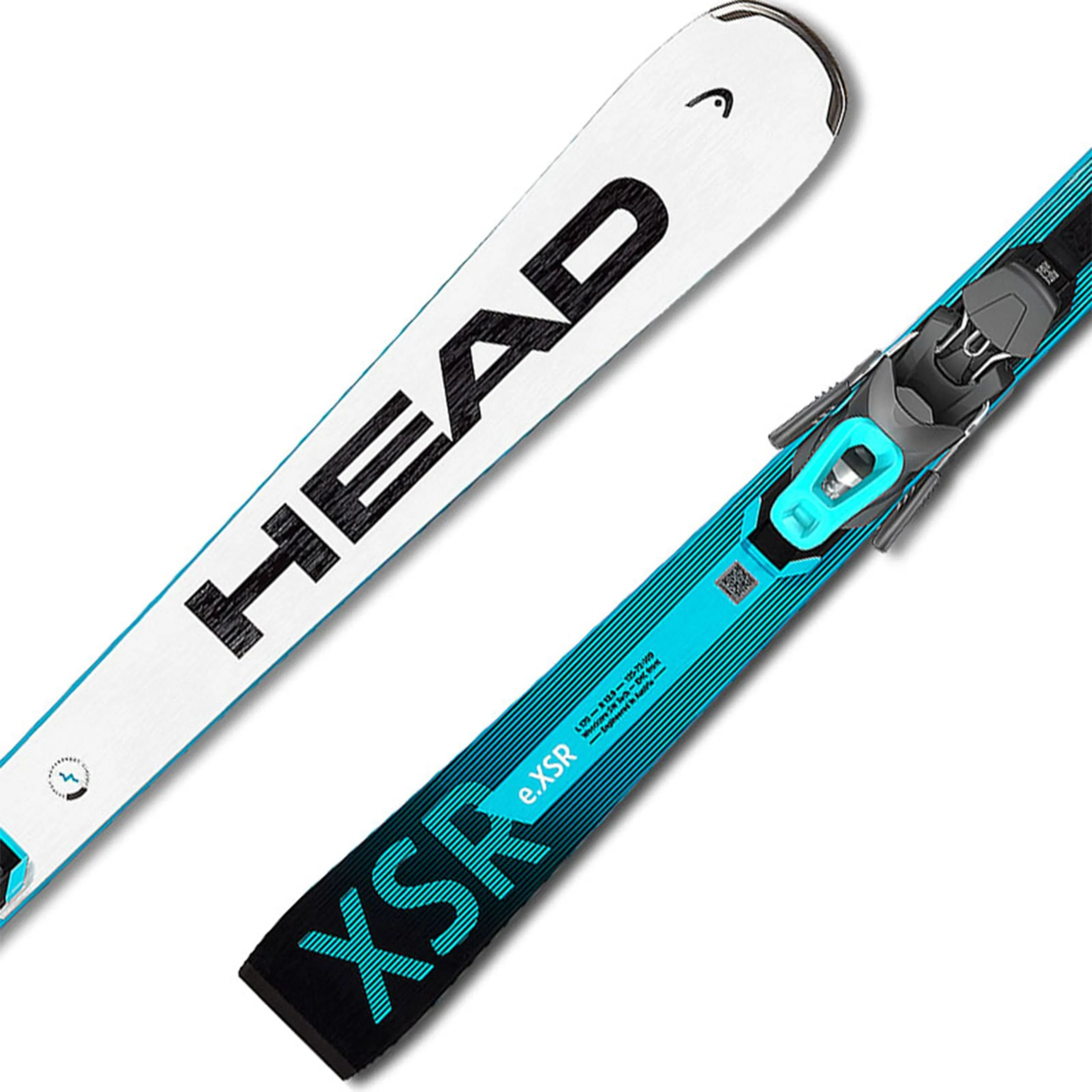 Head Worldcup Rebels 11 GW ski