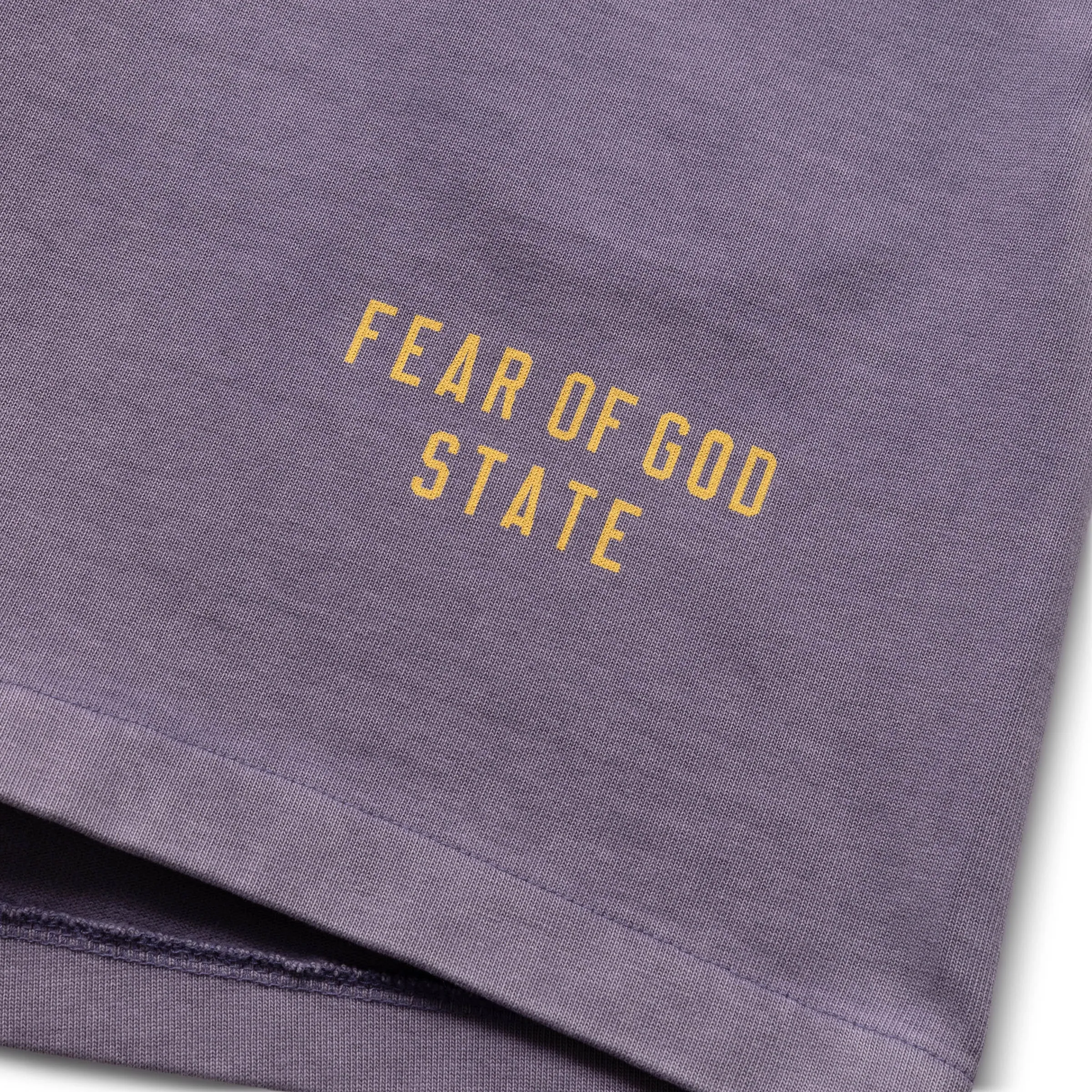 HEAVY JERSEY SOCCER SHORT LAVENDER | Bodega