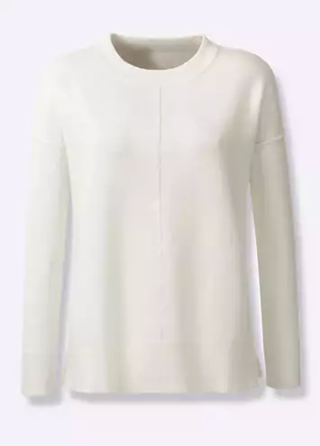 Heine Loose Cut Jumper | Grattan