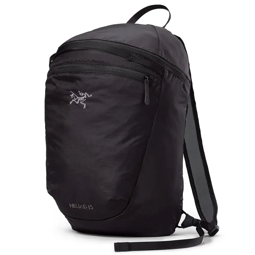 Heliad 15L Backpack - Black