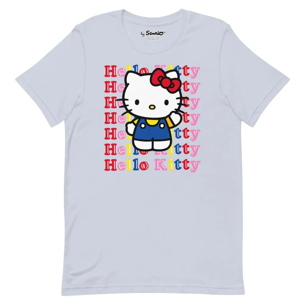Hello Kitty Watashi Wa T-Shirt