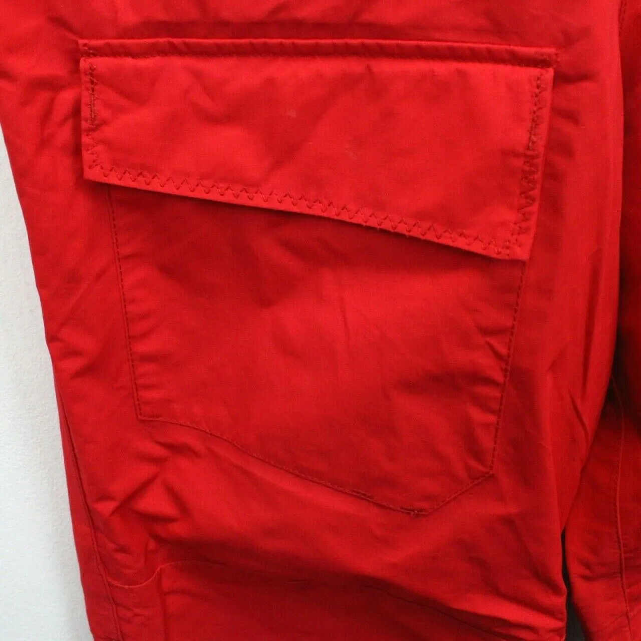 HELLY HANSEN 90s Dungarees Red | Medium