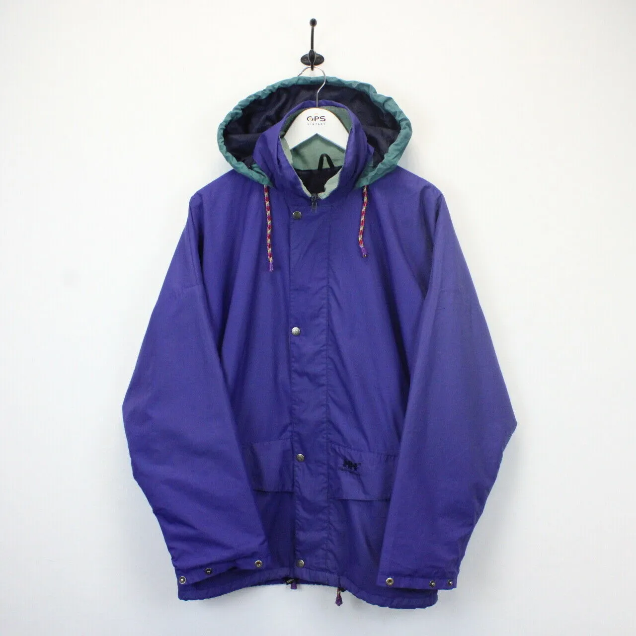 HELLY HANSEN 90s Jacket Blue | Medium