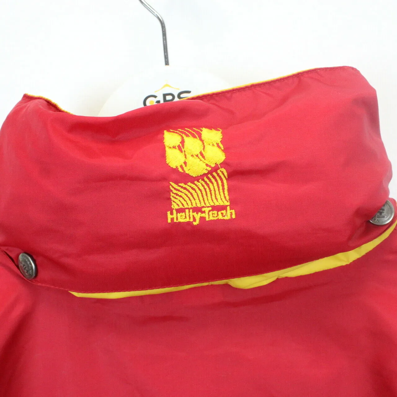 HELLY HANSEN 90s Jacket Red | Medium