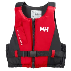 Helly Hansen Adult Rider Vest - Red/Ebony