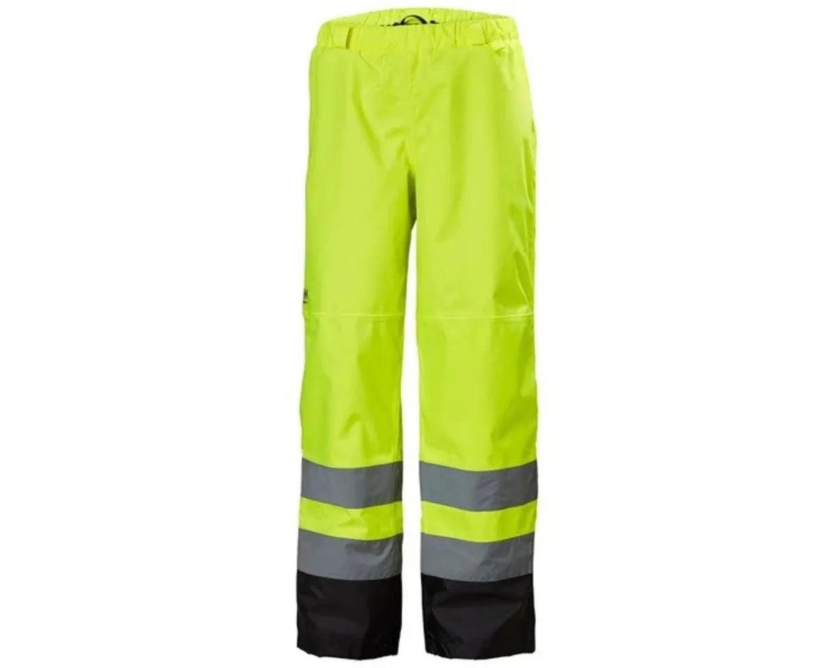 Helly Hansen Alta Shell Pant Yellow