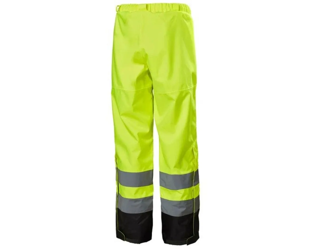 Helly Hansen Alta Shell Pant Yellow