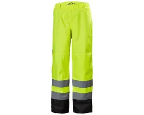 Helly Hansen Alta Shell Pant Yellow