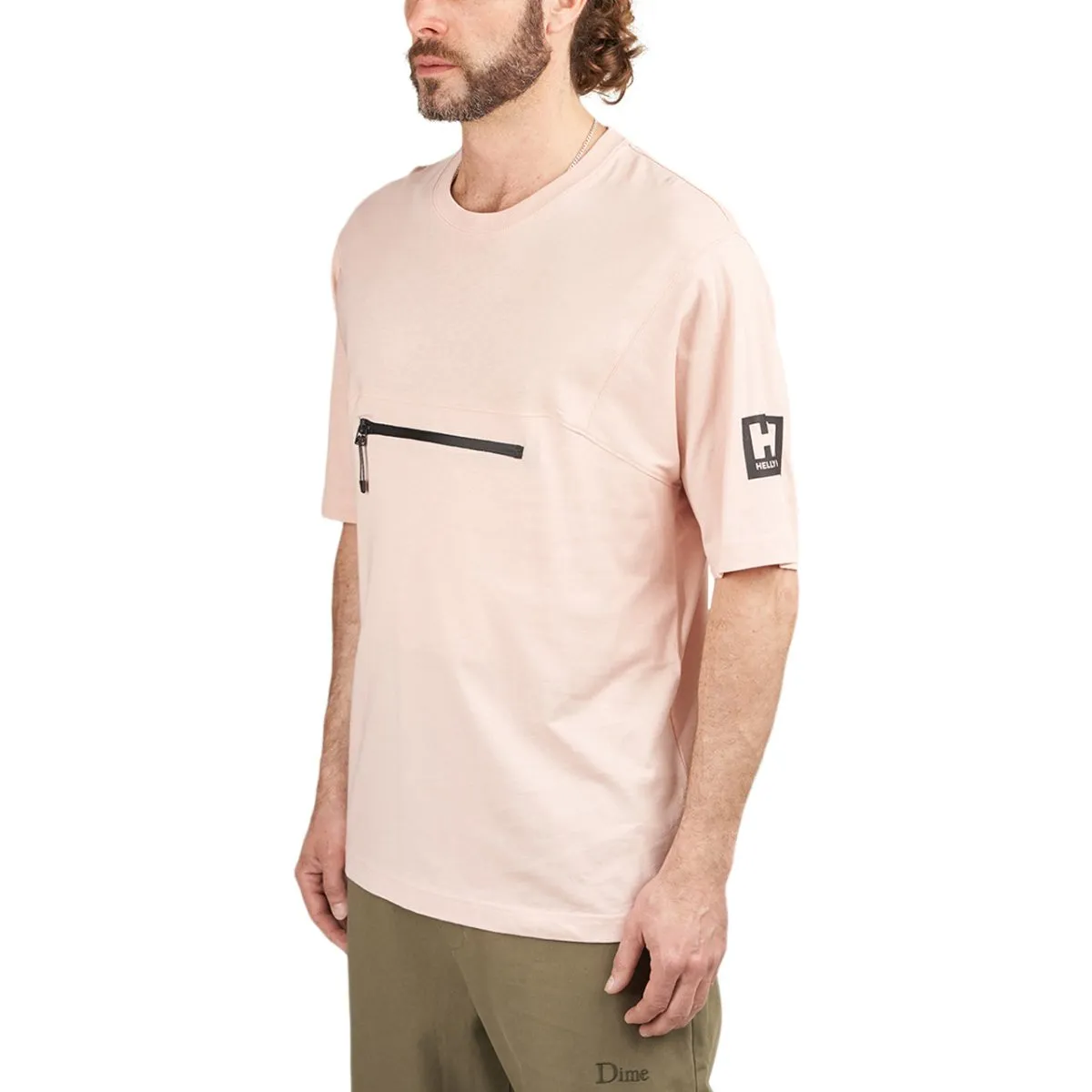 Helly Hansen Arc 22 'Capsule 221' Block T-Shirt (Rose)