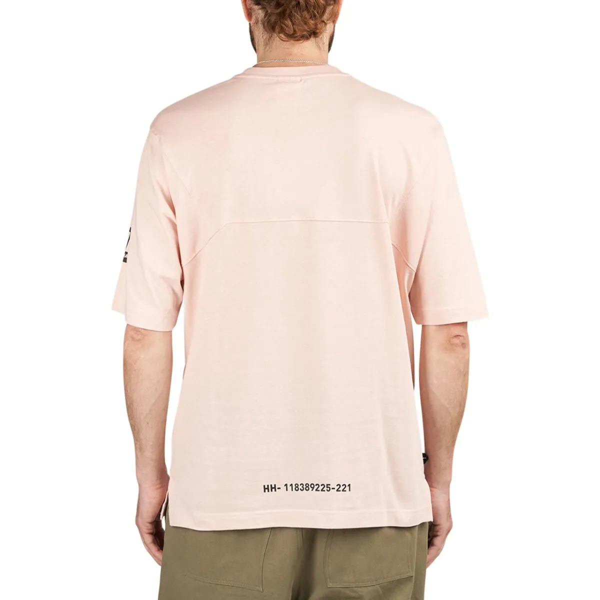 Helly Hansen Arc 22 'Capsule 221' Block T-Shirt (Rose)