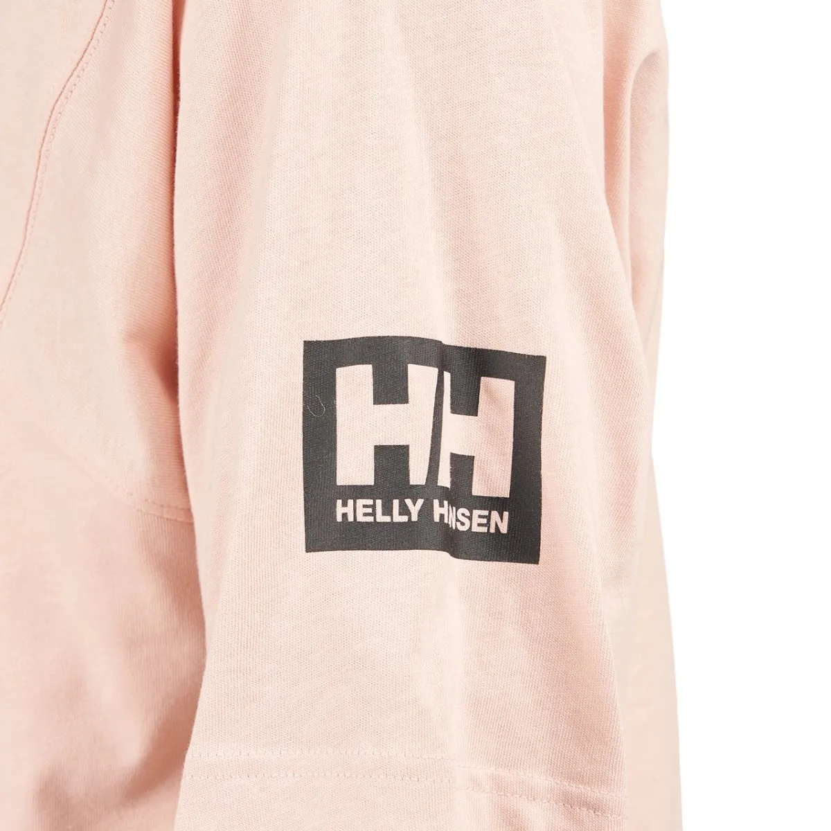 Helly Hansen Arc 22 'Capsule 221' Block T-Shirt (Rose)