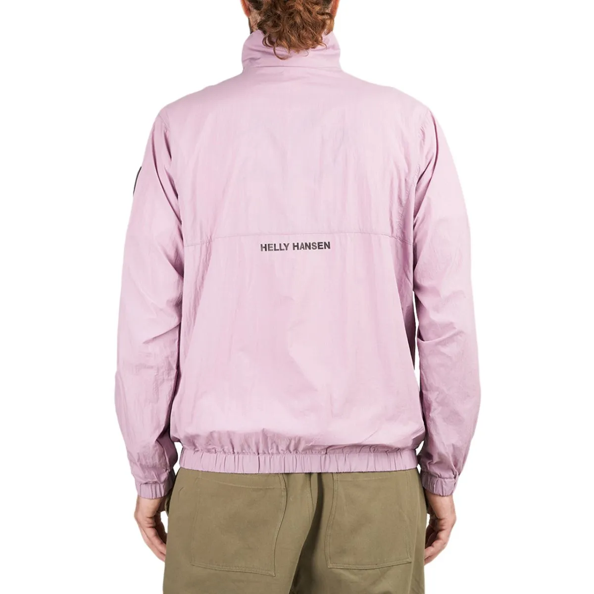 Helly Hansen Arc 22 'Capsule 221' Wind 1/2 Zip (Purple)