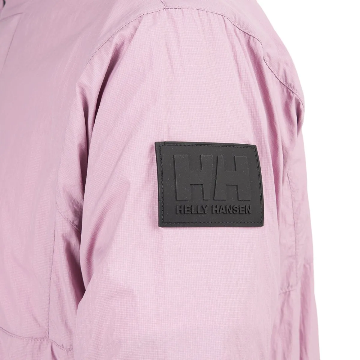 Helly Hansen Arc 22 'Capsule 221' Wind 1/2 Zip (Purple)