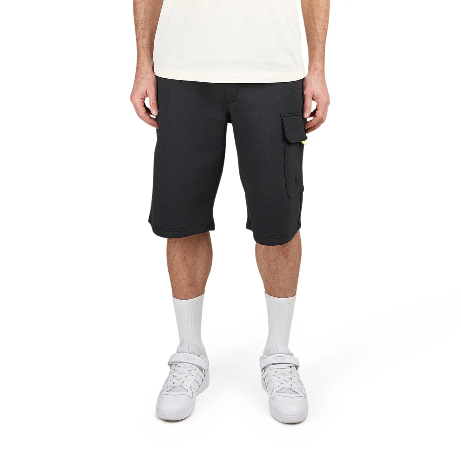 Helly Hansen Arc S21 Ocean Sweatshorts (Black)