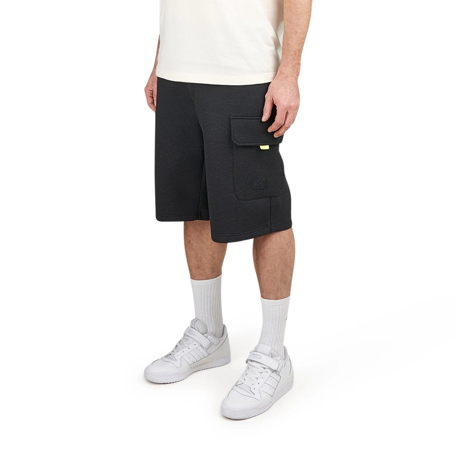 Helly Hansen Arc S21 Ocean Sweatshorts (Black)