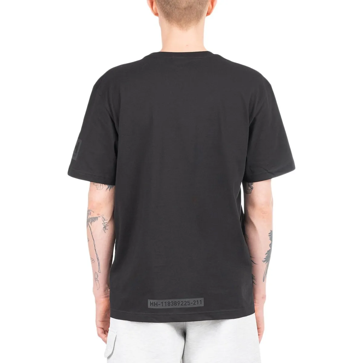 Helly Hansen ARC S21 Ocean T-Shirt (Black)