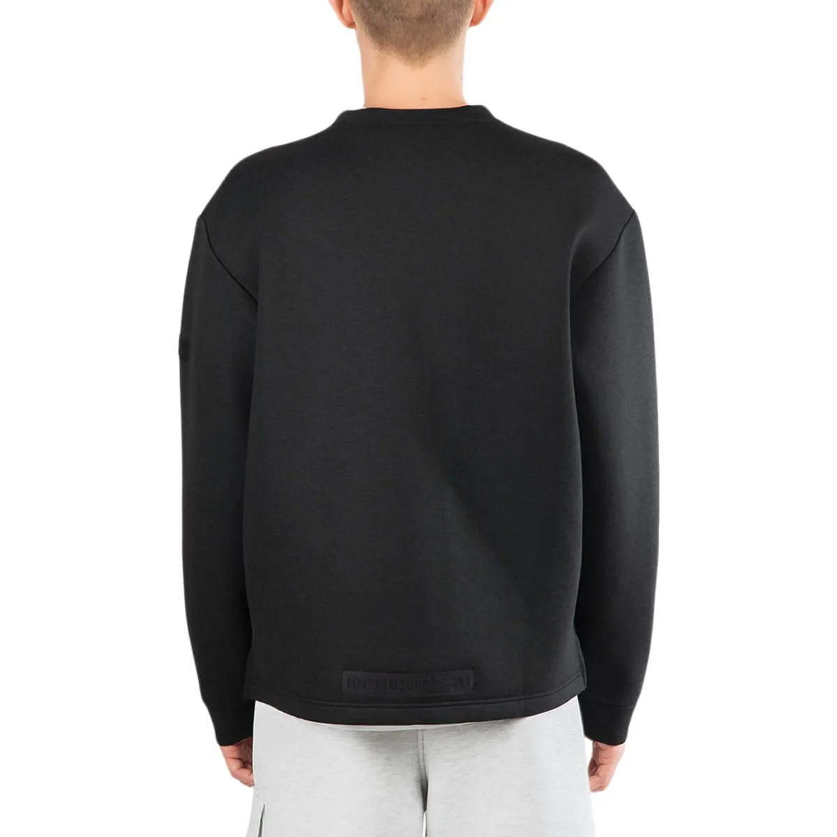 Helly Hansen Arc SS21 Ocean Crewneck (Black)