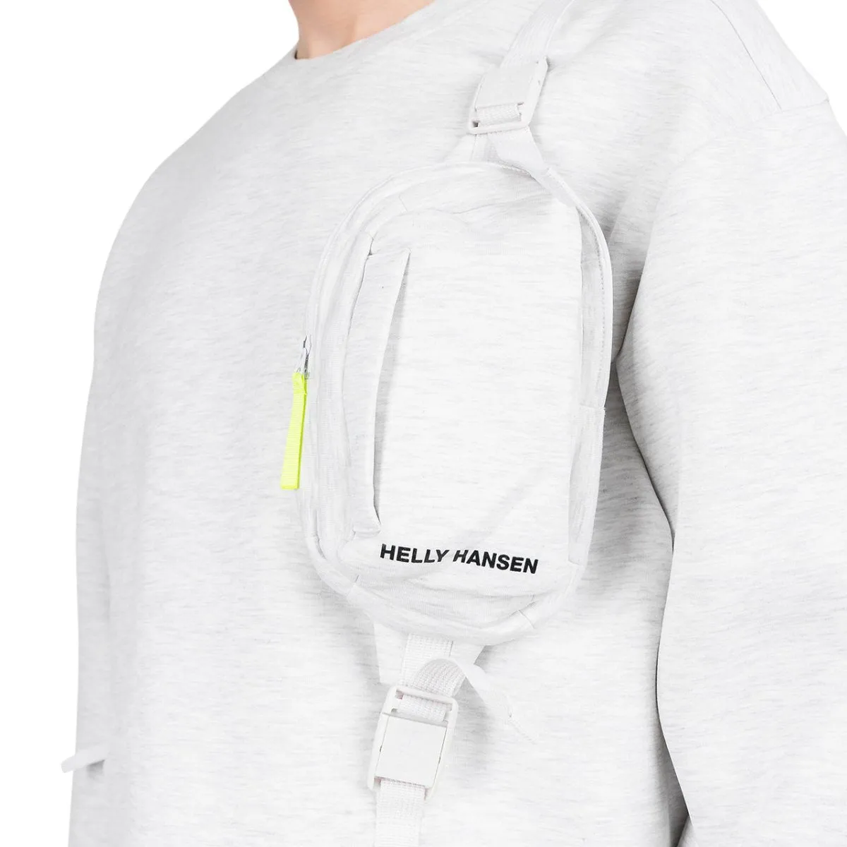 Helly Hansen Arc SS21 Ocean Crewneck (Light Grey)