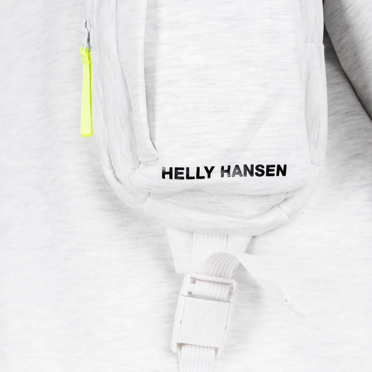 Helly Hansen Arc SS21 Ocean Crewneck (Light Grey)