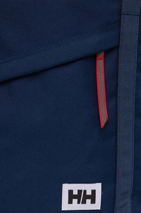 Helly Hansen backpack blue color