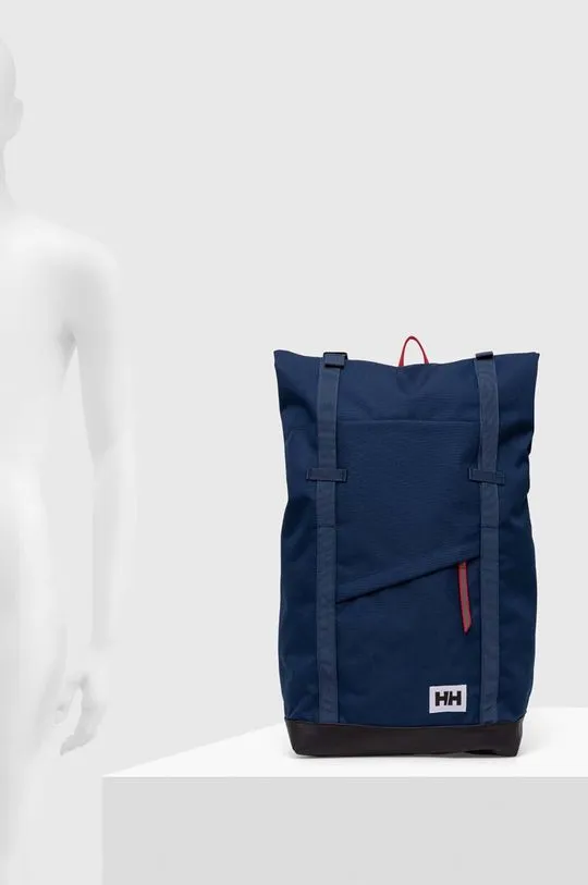 Helly Hansen backpack blue color