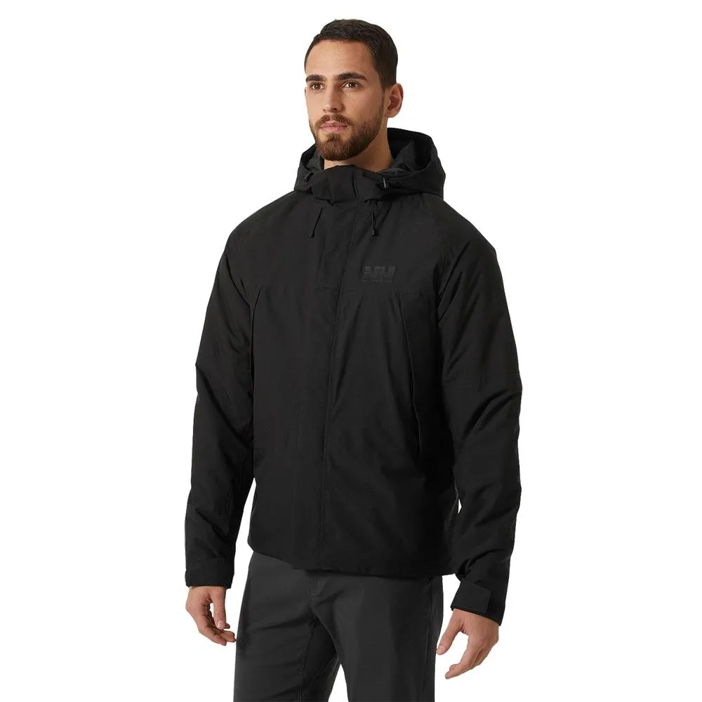 helly hansen banff insulated shell jacket - men's