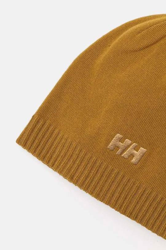 Helly Hansen beanie green color