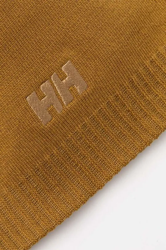 Helly Hansen beanie green color