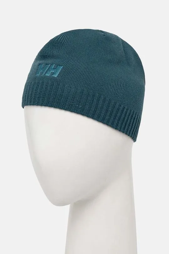 Helly Hansen beanie turquoise color