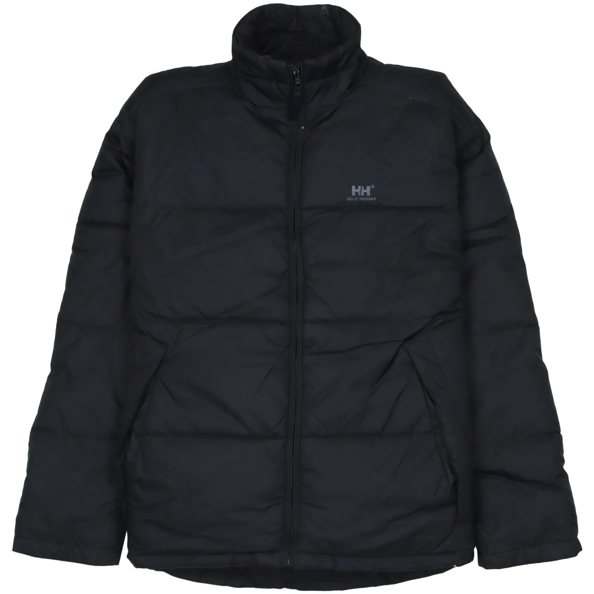 Helly Hansen Black Puffer