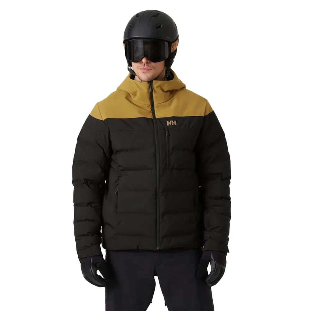 helly hansen bossanova puffy jacket - men's