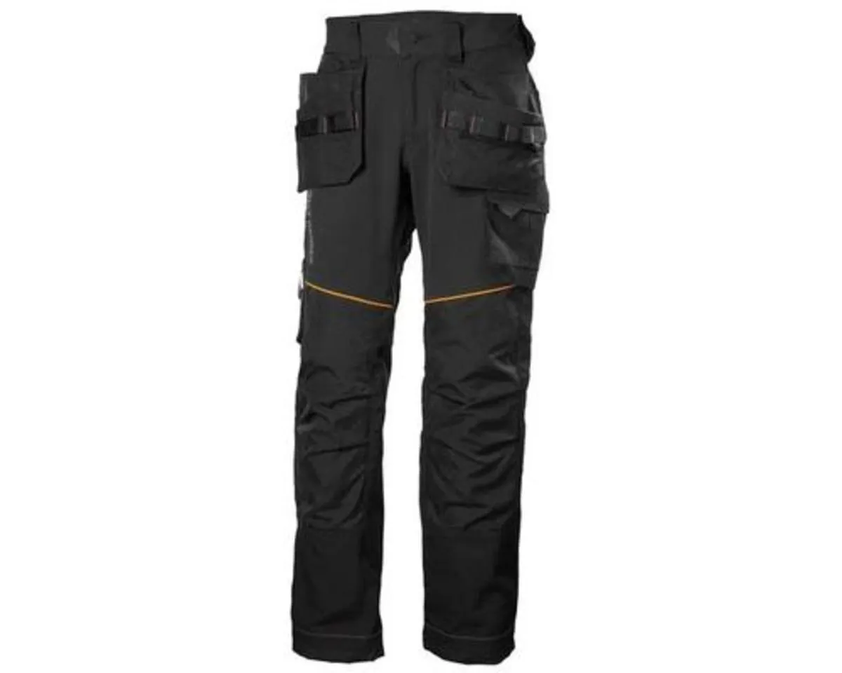 Helly Hansen Chelsea Evolution Construction Trousers Black