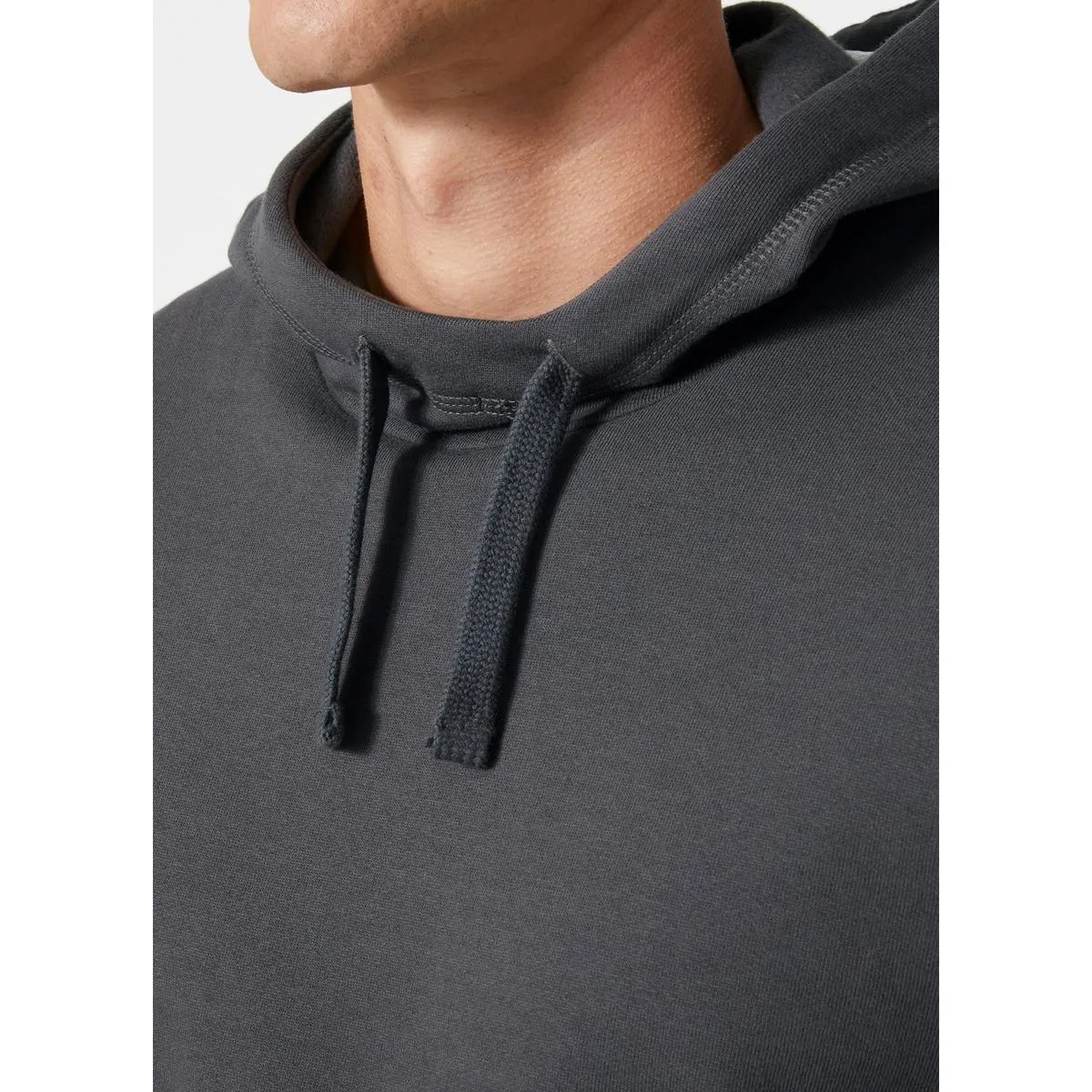 Helly Hansen Classic Hoodie Dark Grey