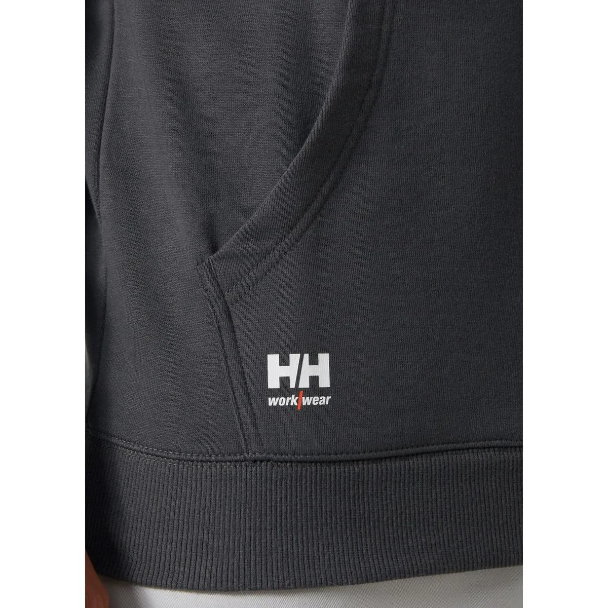 Helly Hansen Classic Hoodie Dark Grey