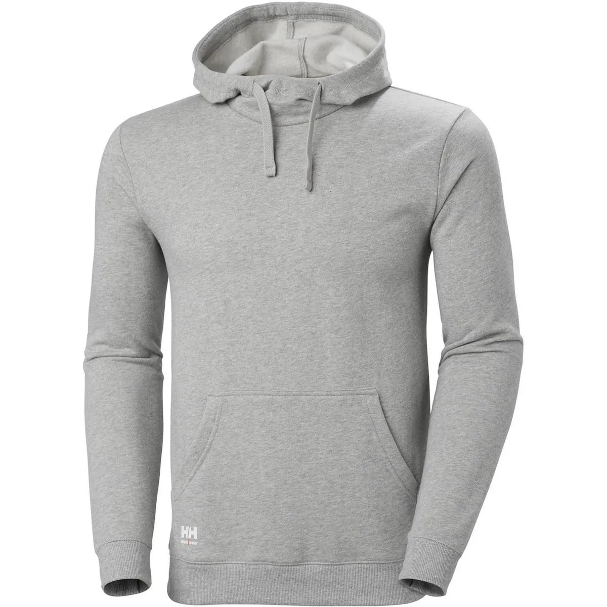 Helly Hansen Classic Hoodie Grey Melange