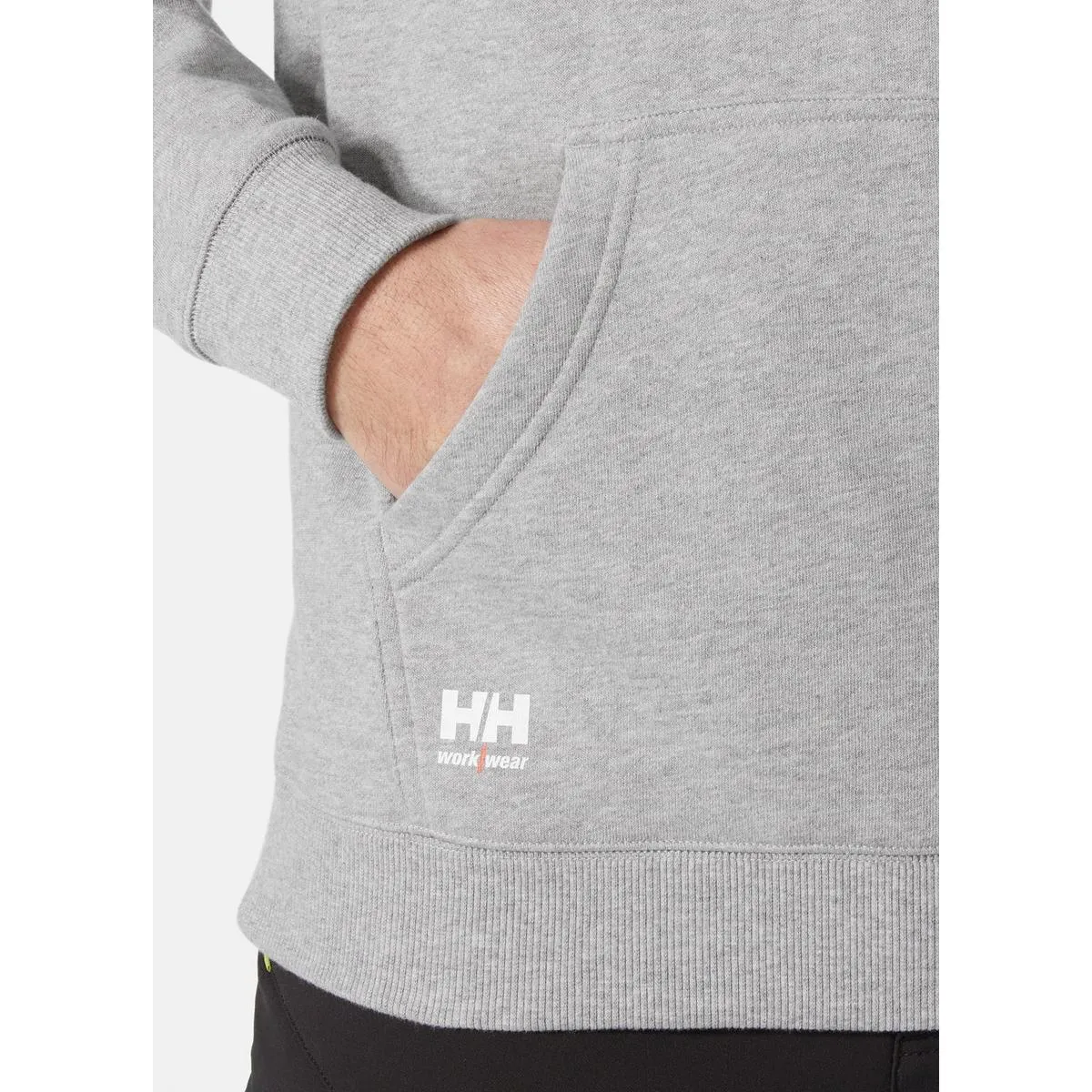 Helly Hansen Classic Hoodie Grey Melange