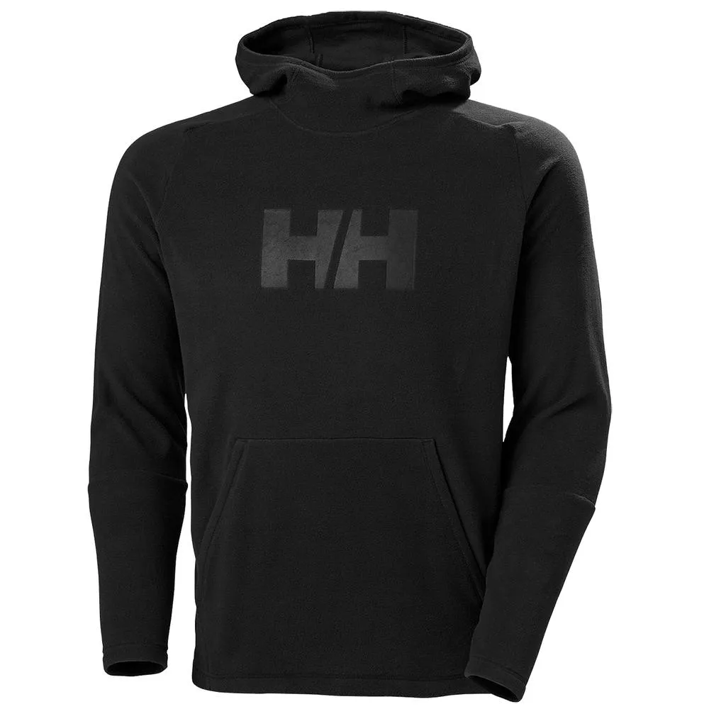 helly hansen daybreaker logo hoodie - men's