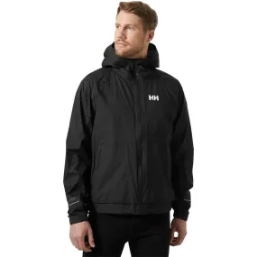 helly hansen fast light jacket - men's