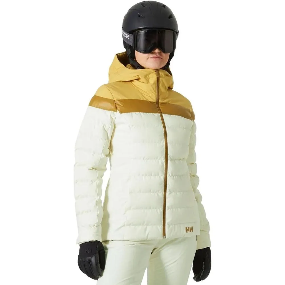 helly hansen imperial puffy jacket - women's