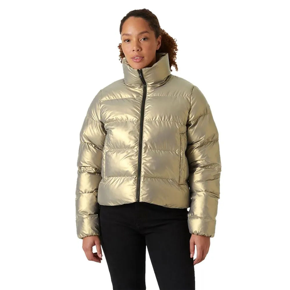 helly hansen jade puffer jacket - women's