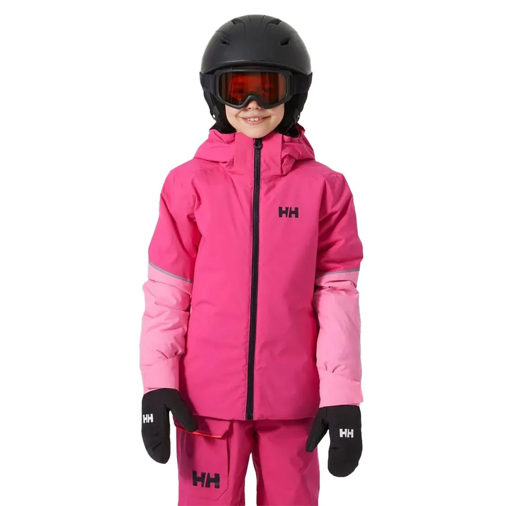 helly hansen jewel jacket - girls'