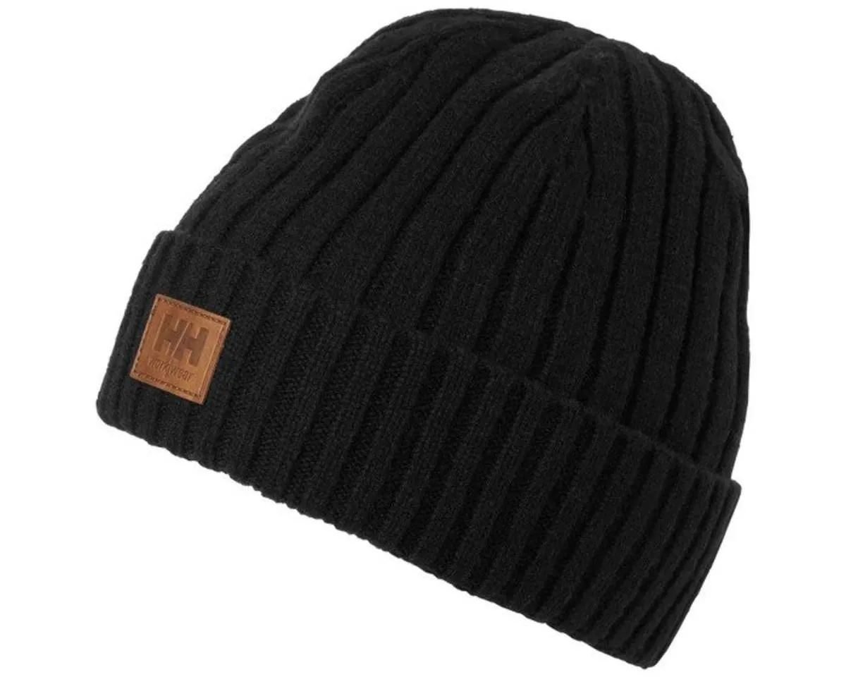 Helly Hansen Kensington Beanie Black