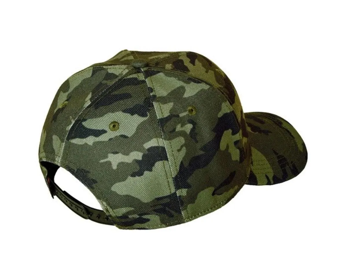 Helly Hansen Kensington Cap Camo