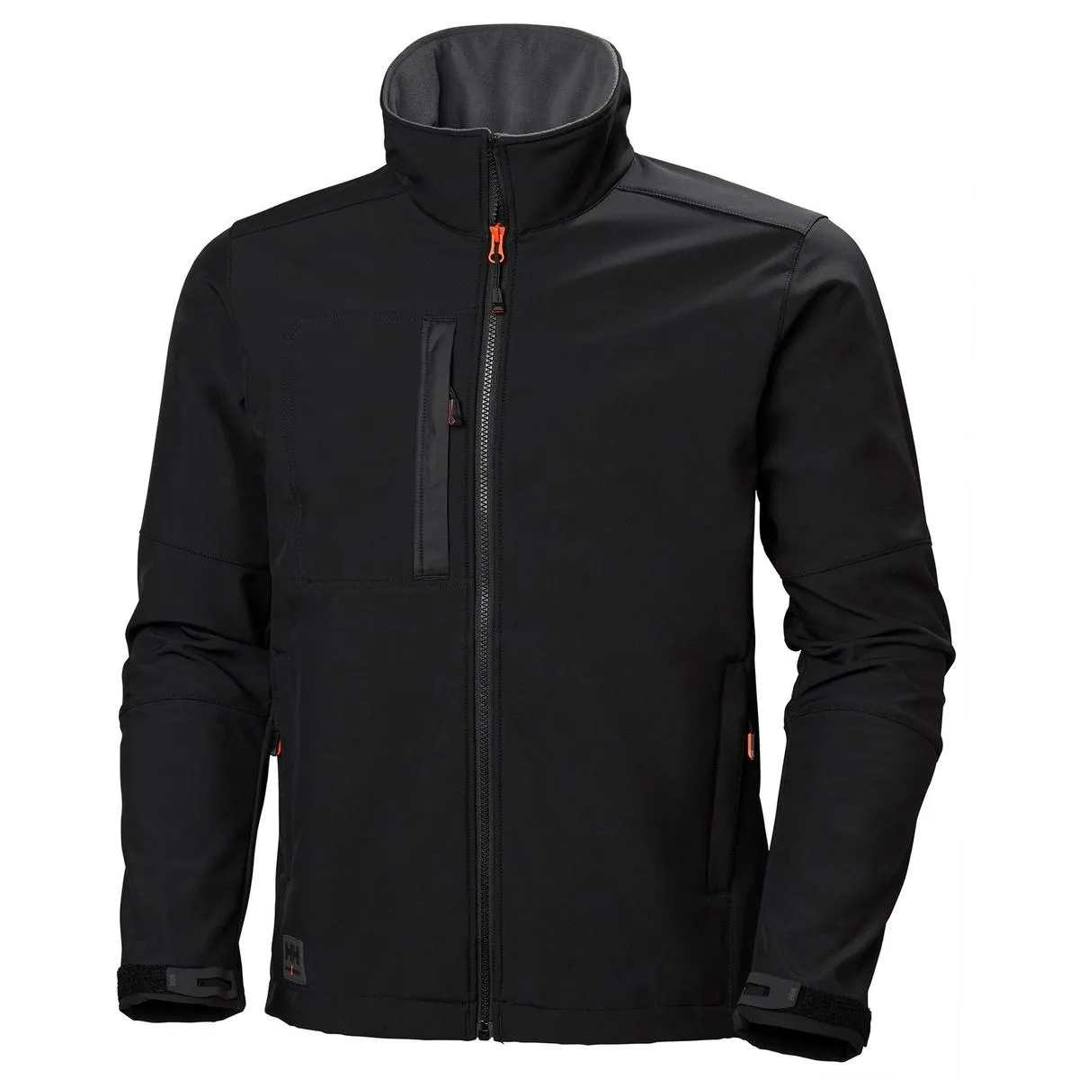 Helly Hansen Kensington Softshell Jacket Black