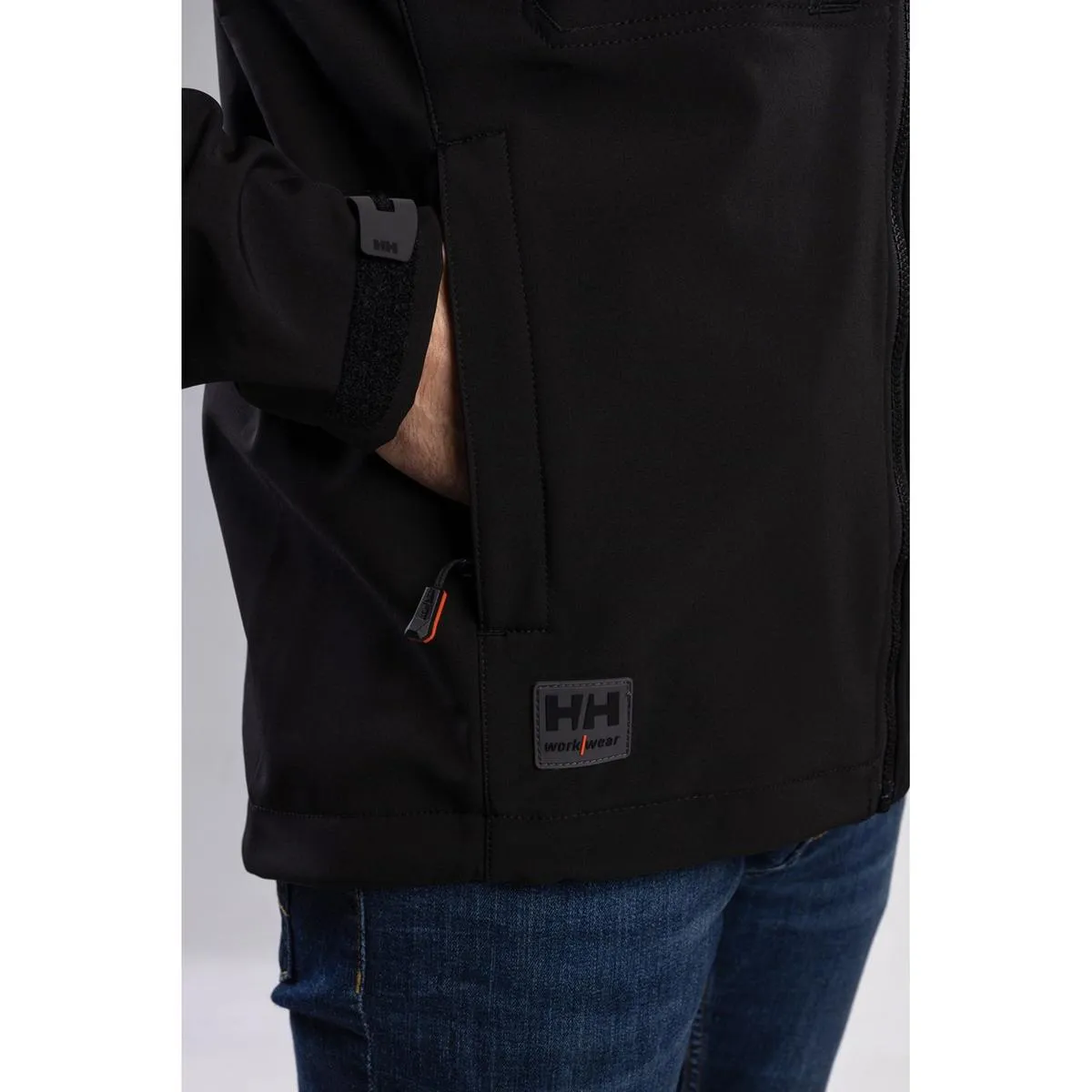 Helly Hansen Kensington Softshell Jacket Black