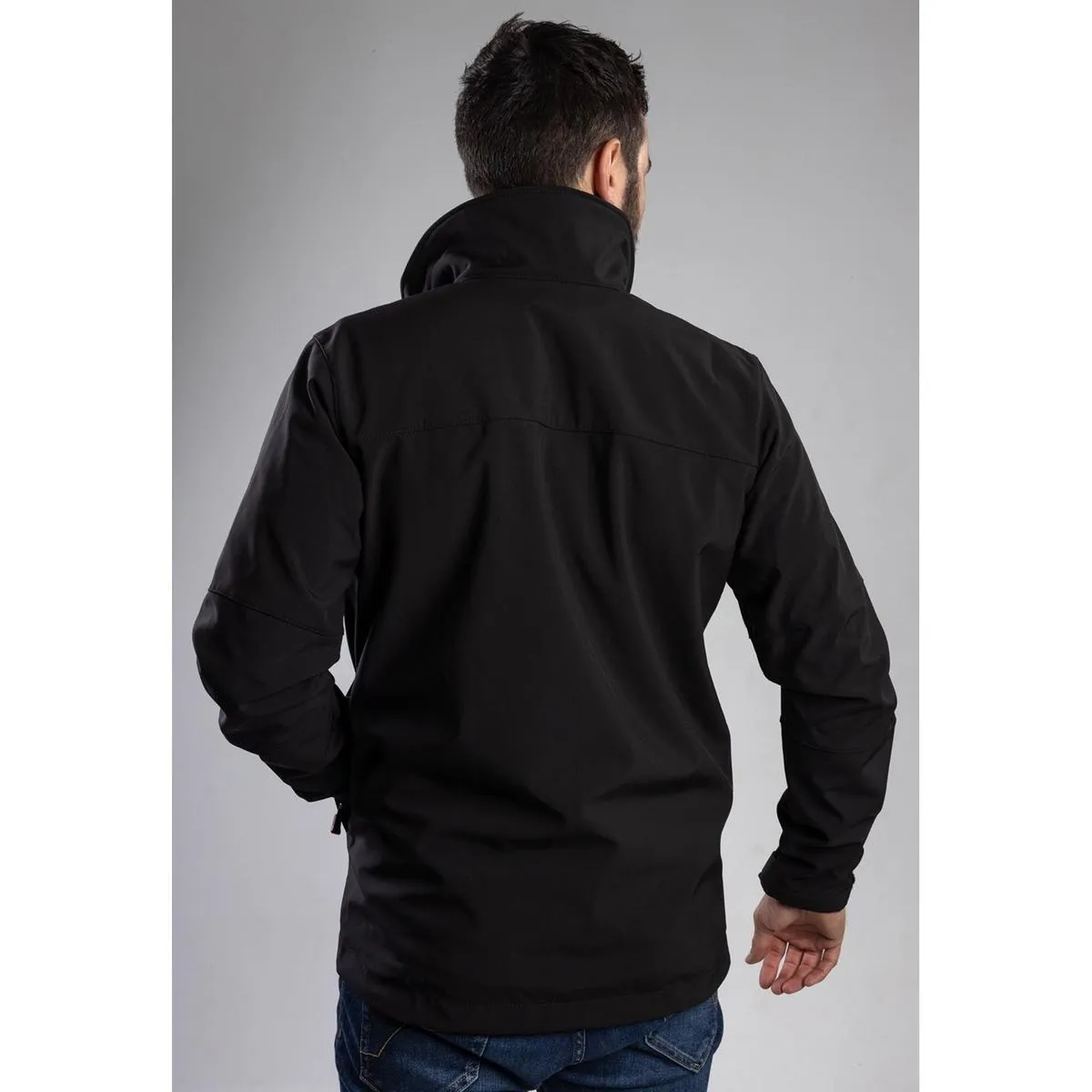 Helly Hansen Kensington Softshell Jacket Black