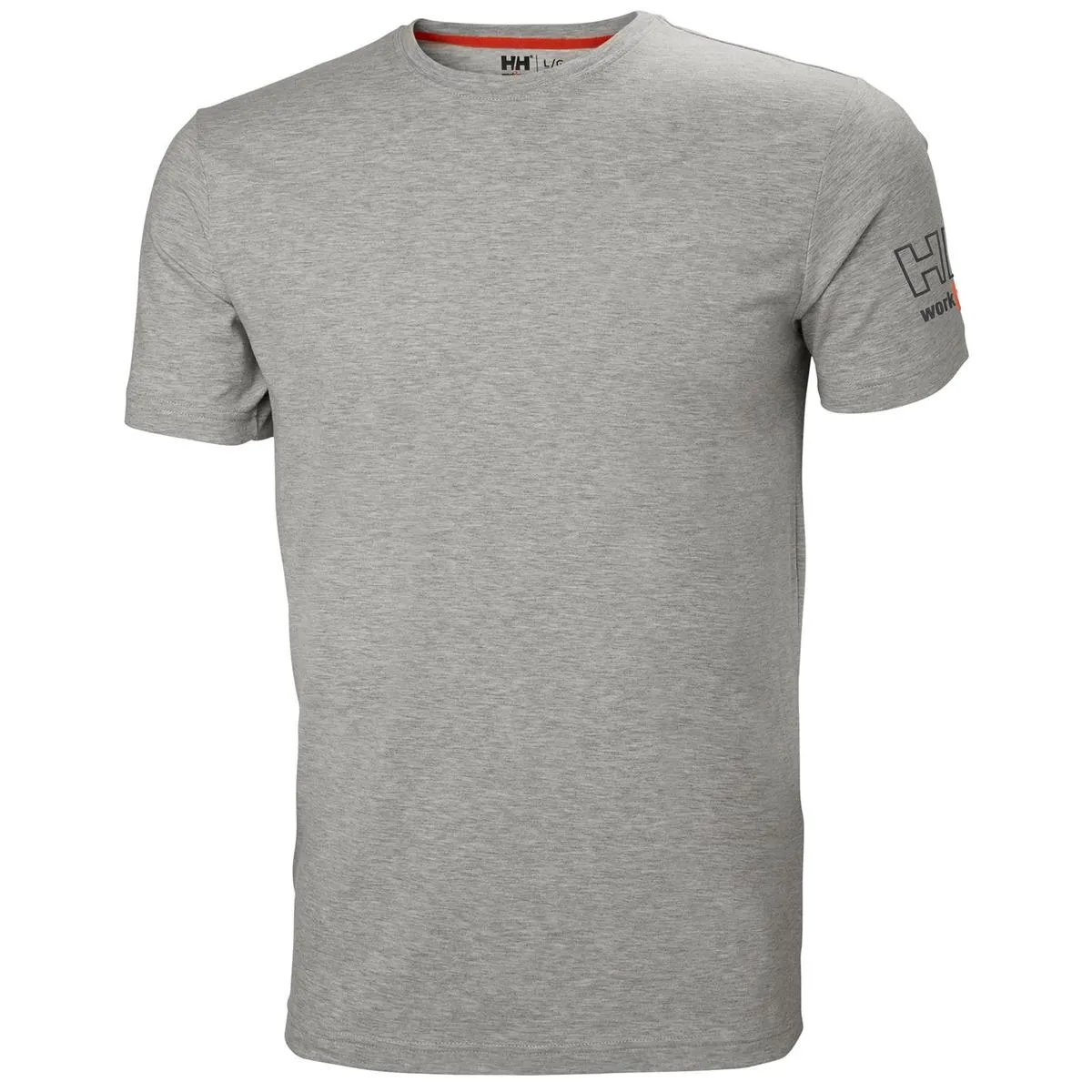 Helly Hansen Kensington T-Shirt Grey Melange