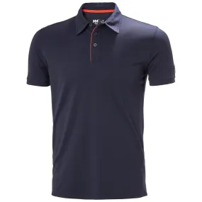 Helly Hansen Kensington Tech Polo Navy