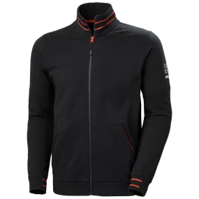 Helly Hansen Kensington Zip Sweatshirt Black