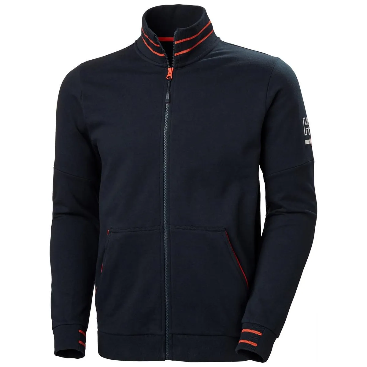 Helly Hansen Kensington Zip Sweatshirt Navy